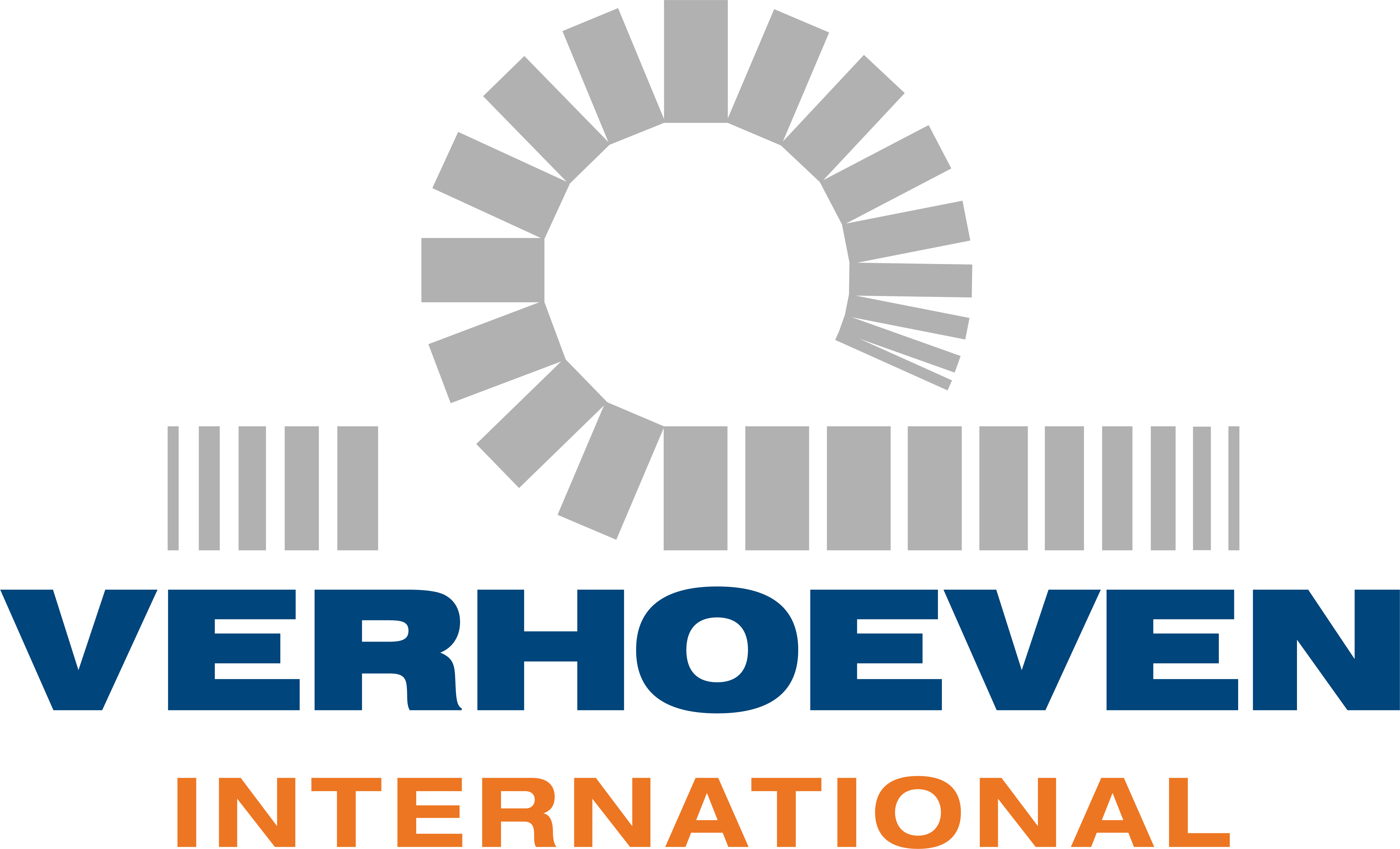 Verhoeven International Logo